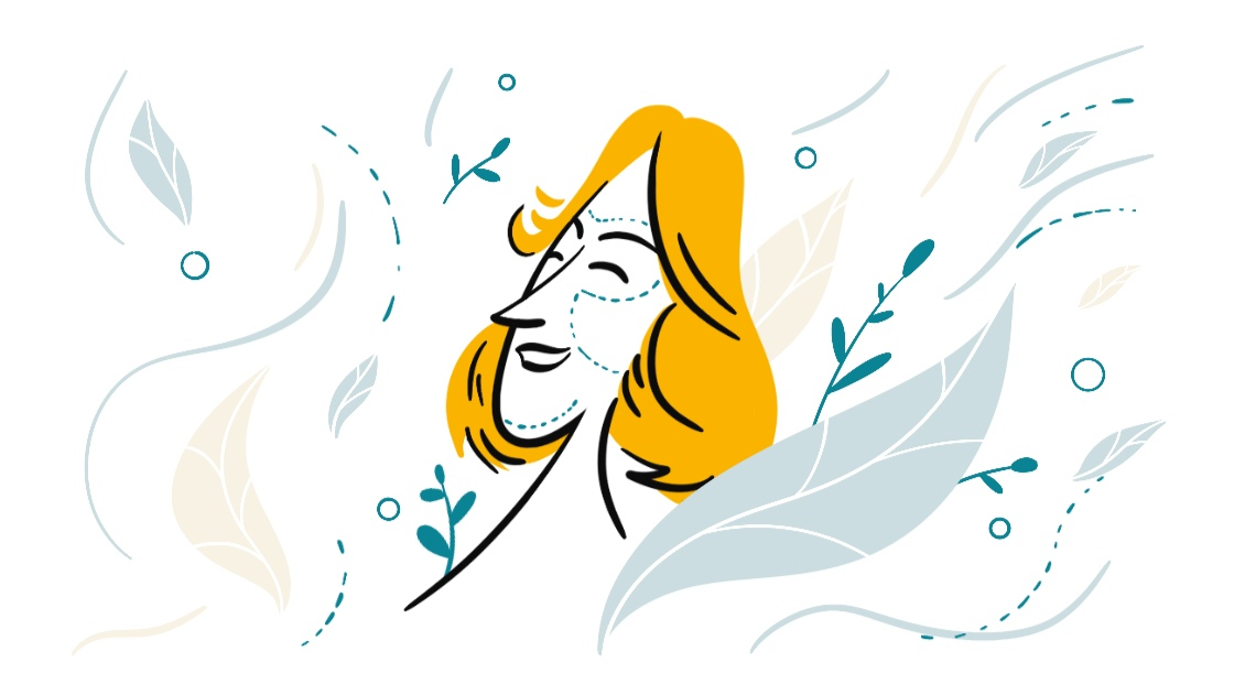 ImagineHealth Beauty Span illustration